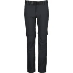 CMP Kinderen Long Zip Off Stretchbroek