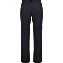 CMP Heren Bermuda Zipp Off Trekkingbroek