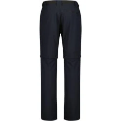 CMP Heren Bermuda Zipp Off Trekkingbroek -VAUDE Winkel 1029268 008 pic2