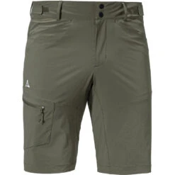 Heren Algarve Korte Fietsbroek