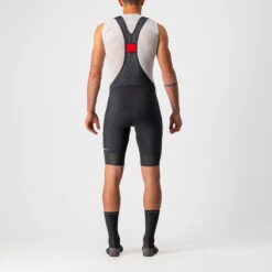 Castelli Heren Endurance 3 Bibshort -VAUDE Winkel 1088616 001 pic4