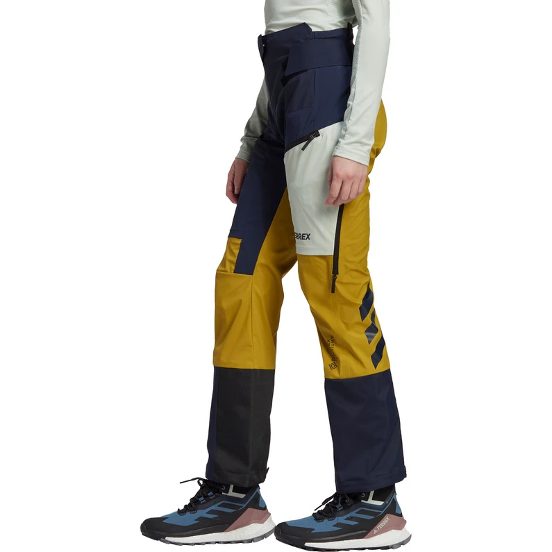 Adidas TERREX Dames Skyclimb GTX Infinium Broek 4 Adidas TERREX Dames Skyclimb GTX Infinium Broek - Afbeelding 4