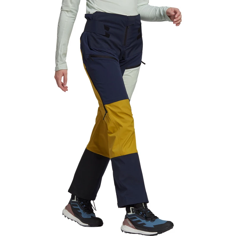 Adidas TERREX Dames Skyclimb GTX Infinium Broek 5 Adidas TERREX Dames Skyclimb GTX Infinium Broek - Afbeelding 5