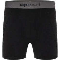 Super.natural Heren Gravier Onderbroek Mit Broekzeem