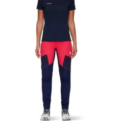 Mammut Dames Eiger Speed So Hybrid Broek -VAUDE Winkel 1114735 001 pic4