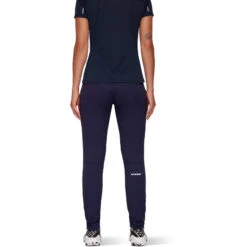 Mammut Dames Eiger Speed So Hybrid Broek -VAUDE Winkel 1114735 001 pic5