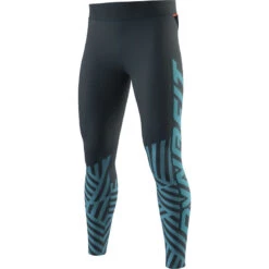 Dynafit Heren Trail Graphic Tight