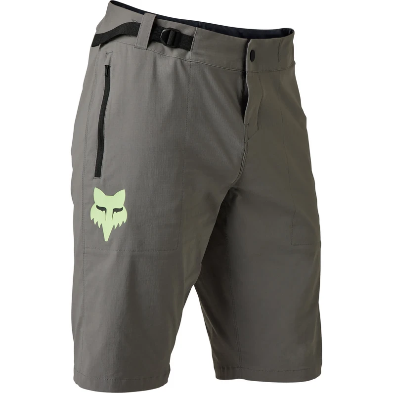 Fox Heren Ranger Race MTB Broek Kort 1 Fox Heren Ranger Race MTB Broek Kort