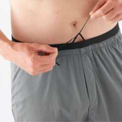 Salomon Heren Runlife Broek -VAUDE Winkel 1118106 005 pic4