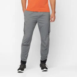 Salomon Heren Runlife Broek -VAUDE Winkel 1118106 005 pic6