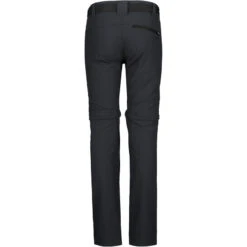 CMP Kinderen Long Zip Off Stretchbroek -VAUDE Winkel iview 1024850 019 pic2