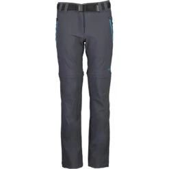 CMP Kinderen Trekking Zipp Off Girls Broek