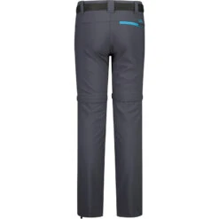 CMP Kinderen Trekking Zipp Off Girls Broek -VAUDE Winkel iview 1029265 206 pic2