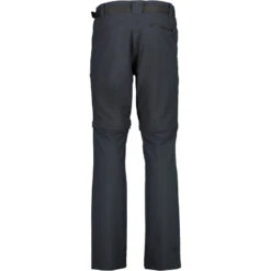 CMP Heren Bermuda Zipp Off Trekkingbroek -VAUDE Winkel iview 1029268 022 pic2