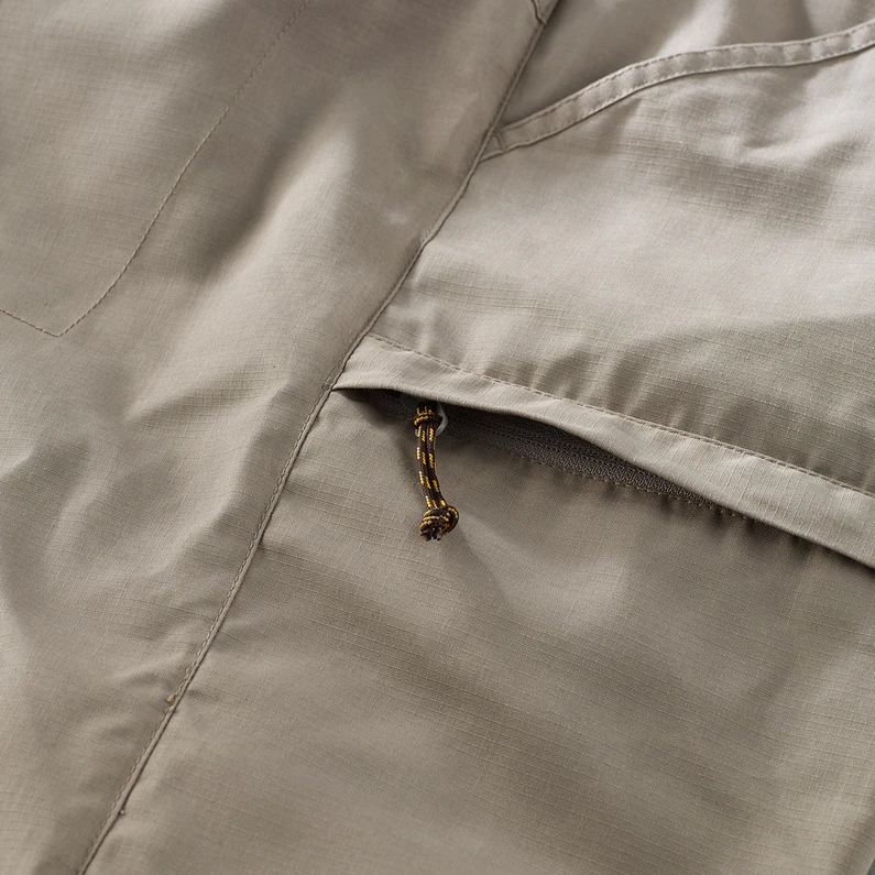 Fjällräven Heren High Coast Afritsbroek 3 Fjällräven Heren High Coast Afritsbroek - Afbeelding 3