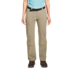 Maier Sports Dames Arolla Zip Broek 7 Maier Sports Dames Arolla Zip Broek -VAUDE Winkel iview 1038775 001 pic3