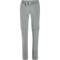 Maier Sports Dames Inara Slim Zip Broek