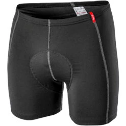 Heren Elastic Fietsonderbroek