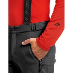 Maier Sports Heren Lothar 2 Broek 9 Maier Sports Heren Lothar 2 Broek -VAUDE Winkel iview 1045665 001 pic4