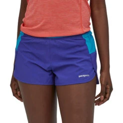 Patagonia Dames Strider Pro Short 3" -VAUDE Winkel iview 1058967 013 pic3