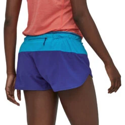 Patagonia Dames Strider Pro Short 3" -VAUDE Winkel iview 1058967 013 pic4