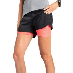 Dynafit Dames Alpine Pro 2/1 Short -VAUDE Winkel iview 1059175 024 pic4