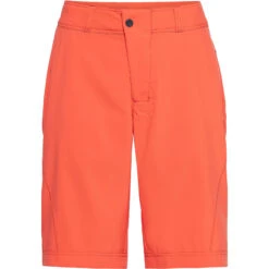 VAUDE Dames Ledro Short