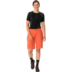 VAUDE Dames Ledro Short -VAUDE Winkel iview 1063398 055 pic3
