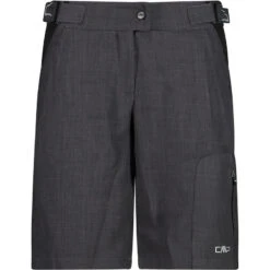 VAUDE Winkel 25 CMP Dames Free Bike Bermudashort