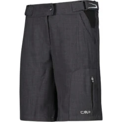 CMP Dames Free Bike Bermudashort 7 CMP Dames Free Bike Bermudashort -VAUDE Winkel iview 1065011 001 pic4