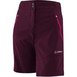 Dames Evo Comfort Stretch Korte Fietsbroek