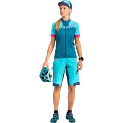 Dynafit Ride DST Short -VAUDE Winkel iview 1074231 001 pic5
