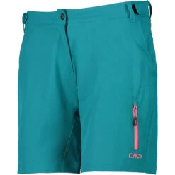 CMP Dames Free Bermuda Mesh Korte Fietsbroek 7 CMP Dames Free Bermuda Mesh Korte Fietsbroek -VAUDE Winkel iview 1076136 001 pic4