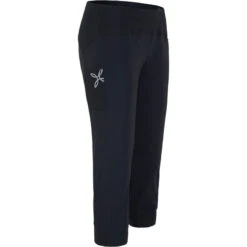 MONTURA Dames Sound 3/4-broek -VAUDE Winkel iview 1077455 001 pic3