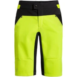 VAUDE Heren Qimsa Softshell Fietsbroek