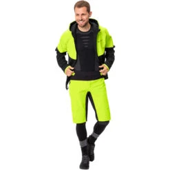 VAUDE Heren Qimsa Softshell Fietsbroek -VAUDE Winkel iview 1079305 013 pic3