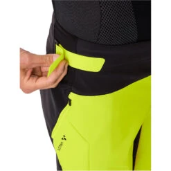 VAUDE Heren Qimsa Softshell Fietsbroek -VAUDE Winkel iview 1079305 013 pic5