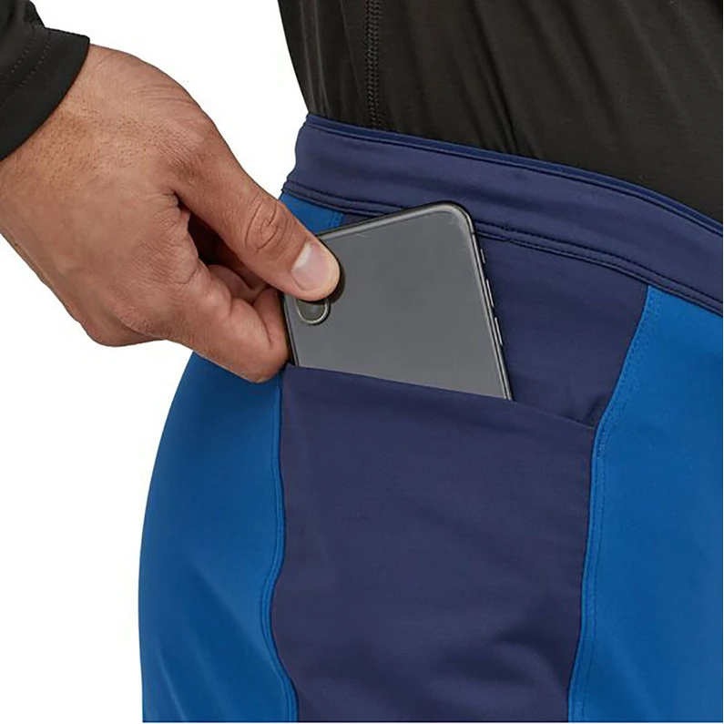 Patagonia Heren Wind Shield Broek 2 Patagonia Heren Wind Shield Broek - Afbeelding 2