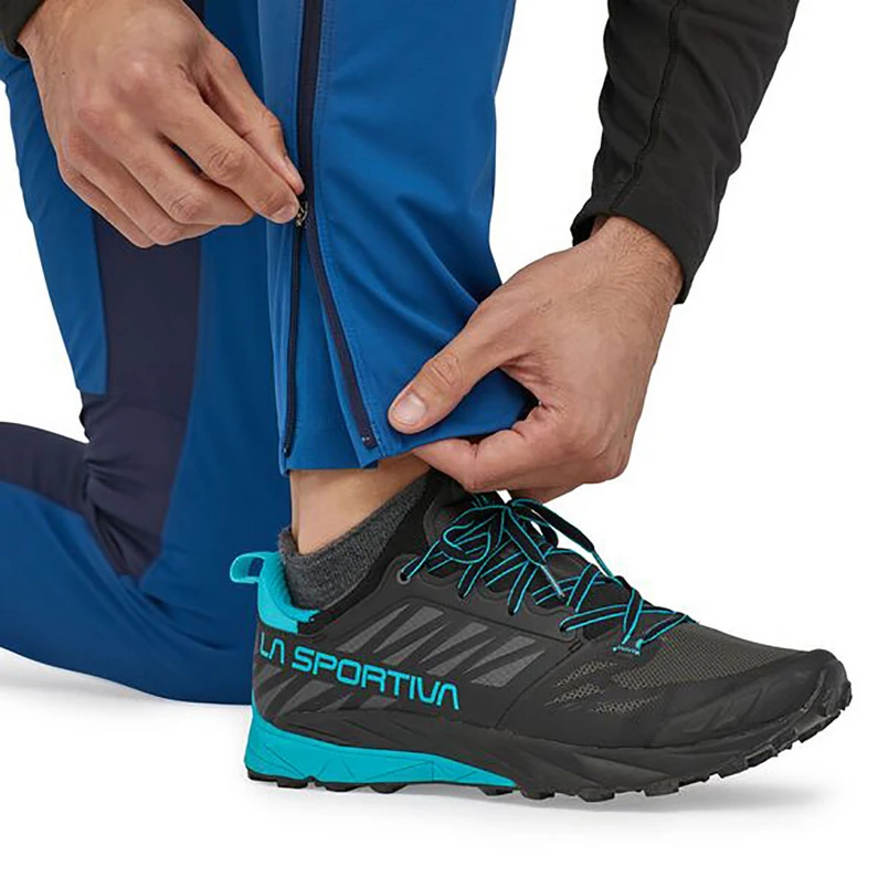 Patagonia Heren Wind Shield Broek 4 Patagonia Heren Wind Shield Broek - Afbeelding 4