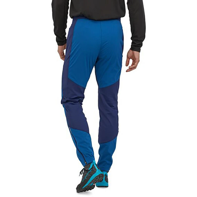 Patagonia Heren Wind Shield Broek 6 Patagonia Heren Wind Shield Broek - Afbeelding 6