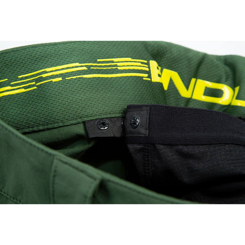 Endura Heren SingleTrack II Broek 3 Endura Heren SingleTrack II Broek - Afbeelding 3