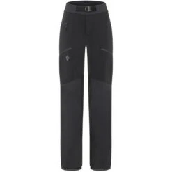 Black Diamond Dames Patrol Hybride Broek