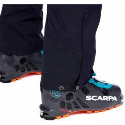 Black Diamond Dames Patrol Hybride Broek -VAUDE Winkel iview 1084907 001 pic5