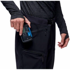 Black Diamond Heren Patrol Hybrid Broek -VAUDE Winkel iview 1084950 001 pic4