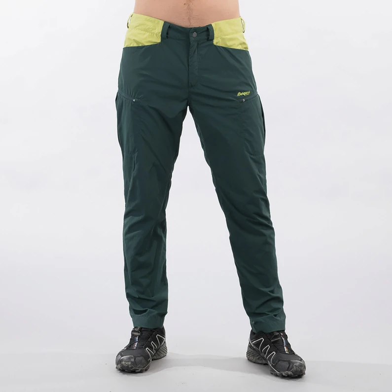 Bergans Heren Utne V5 Broek 2 Bergans Heren Utne V5 Broek - Afbeelding 2