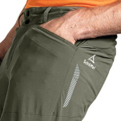 Heren Algarve Korte Fietsbroek -VAUDE Winkel iview 1086619 008 pic4