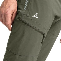 Heren Algarve Korte Fietsbroek -VAUDE Winkel iview 1086619 008 pic5