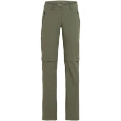 VAUDE Dames Farley Stretch Afritsbroek