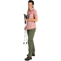 VAUDE Dames Farley Stretch Afritsbroek -VAUDE Winkel iview 1087058 056 pic3