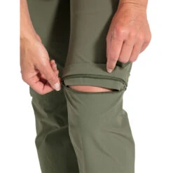 VAUDE Dames Farley Stretch Afritsbroek -VAUDE Winkel iview 1087058 056 pic5